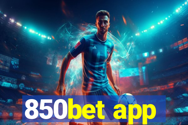 850bet app